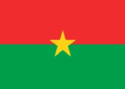 Burkina Faso flag