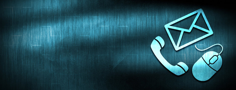 International communication concept