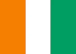 Ivory Coast flag