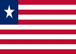 Liberia flag