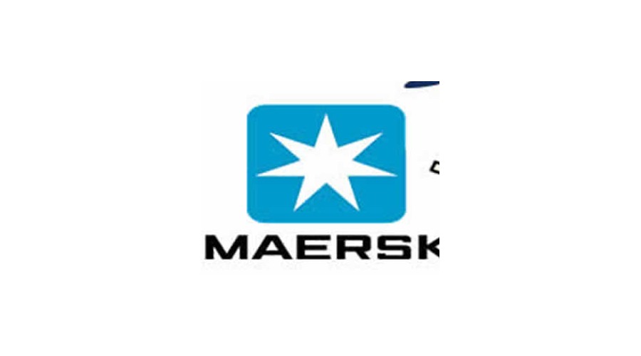 Maersk logo