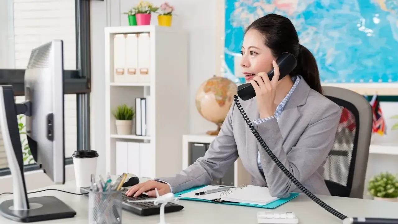 International business communication