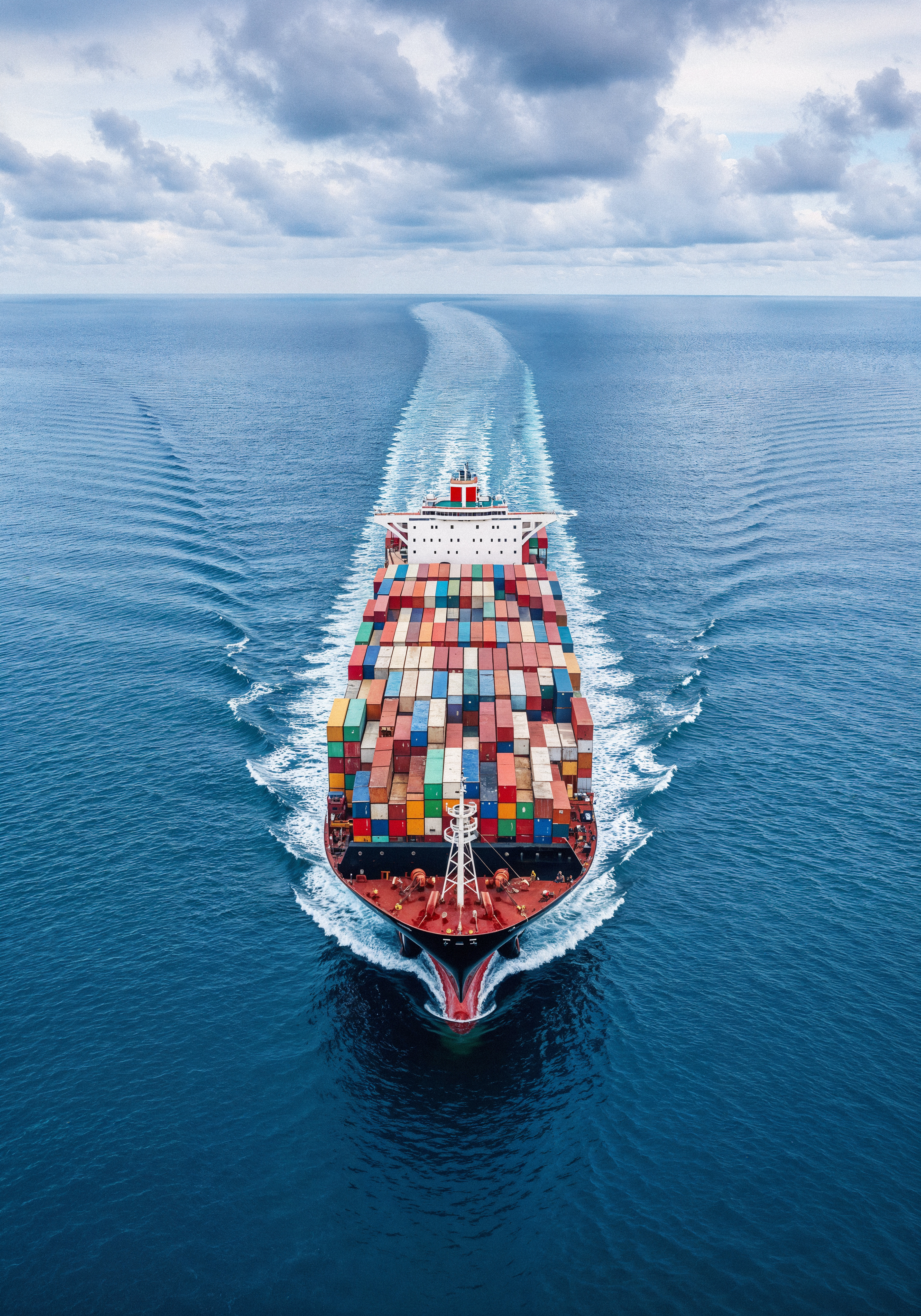 Port and shipping operations