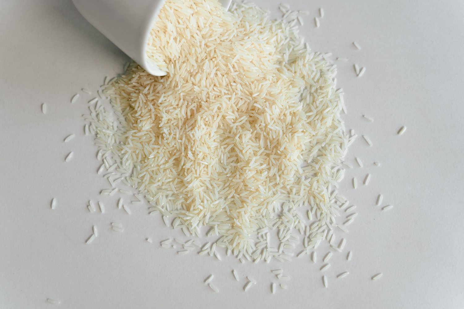 Industrial broken rice
