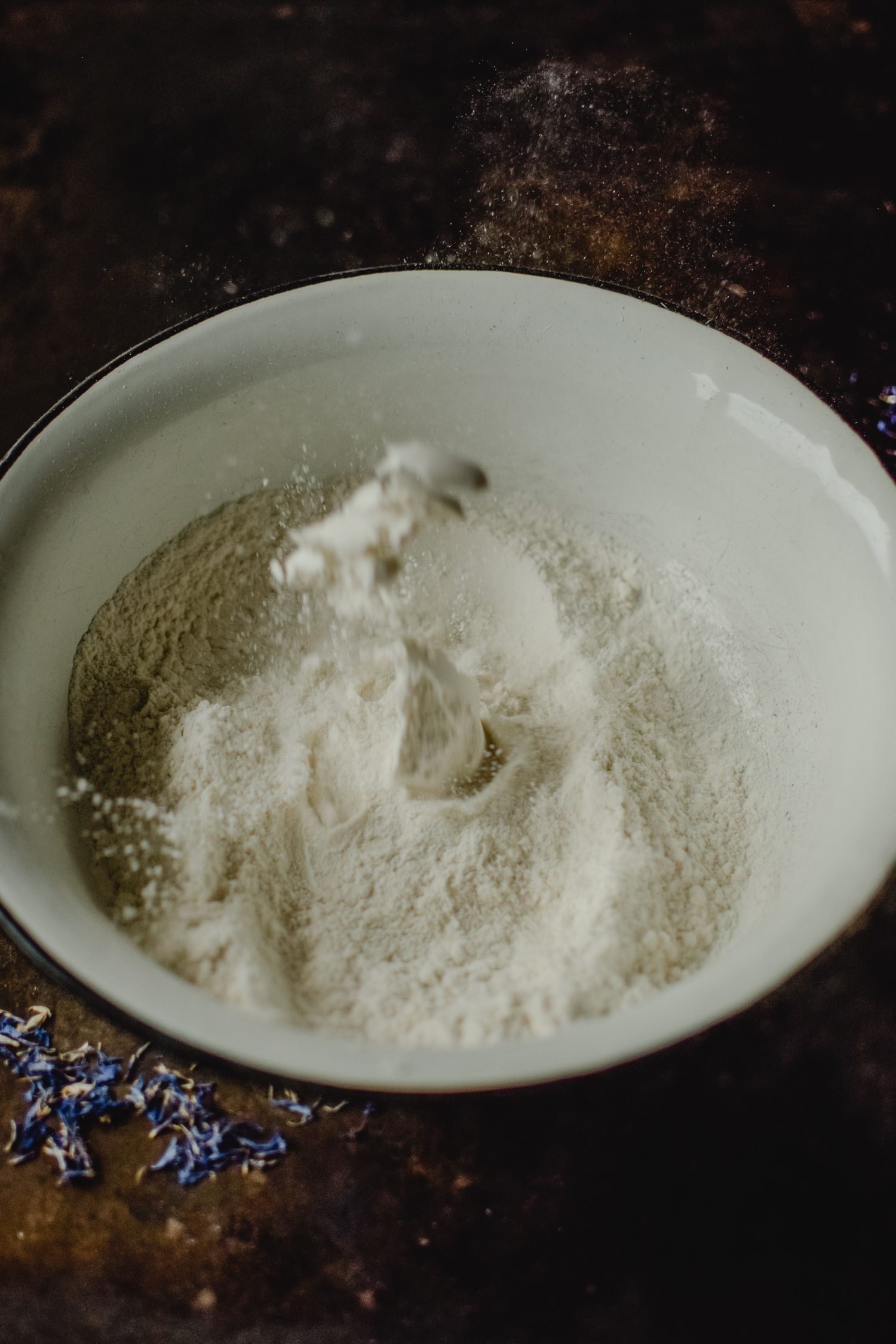 Dry Starch