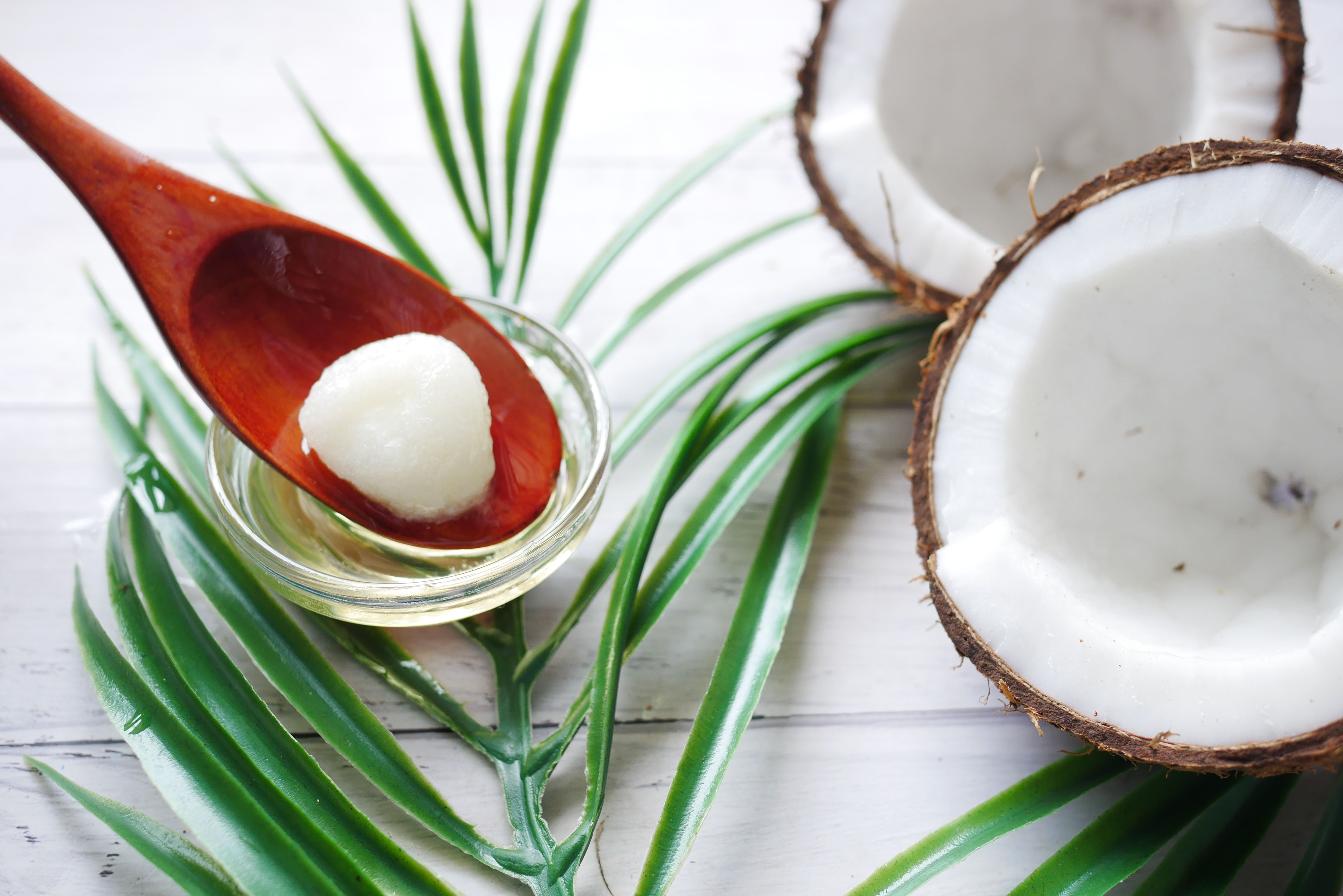 Crude Palm Oil & Refined Oils