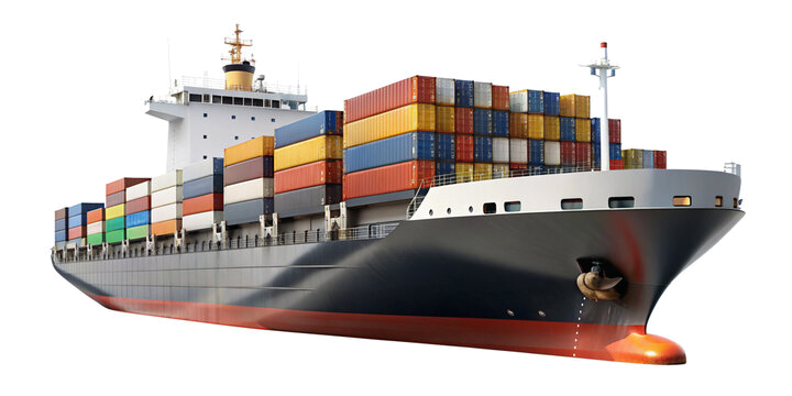 Digital image: Shipping